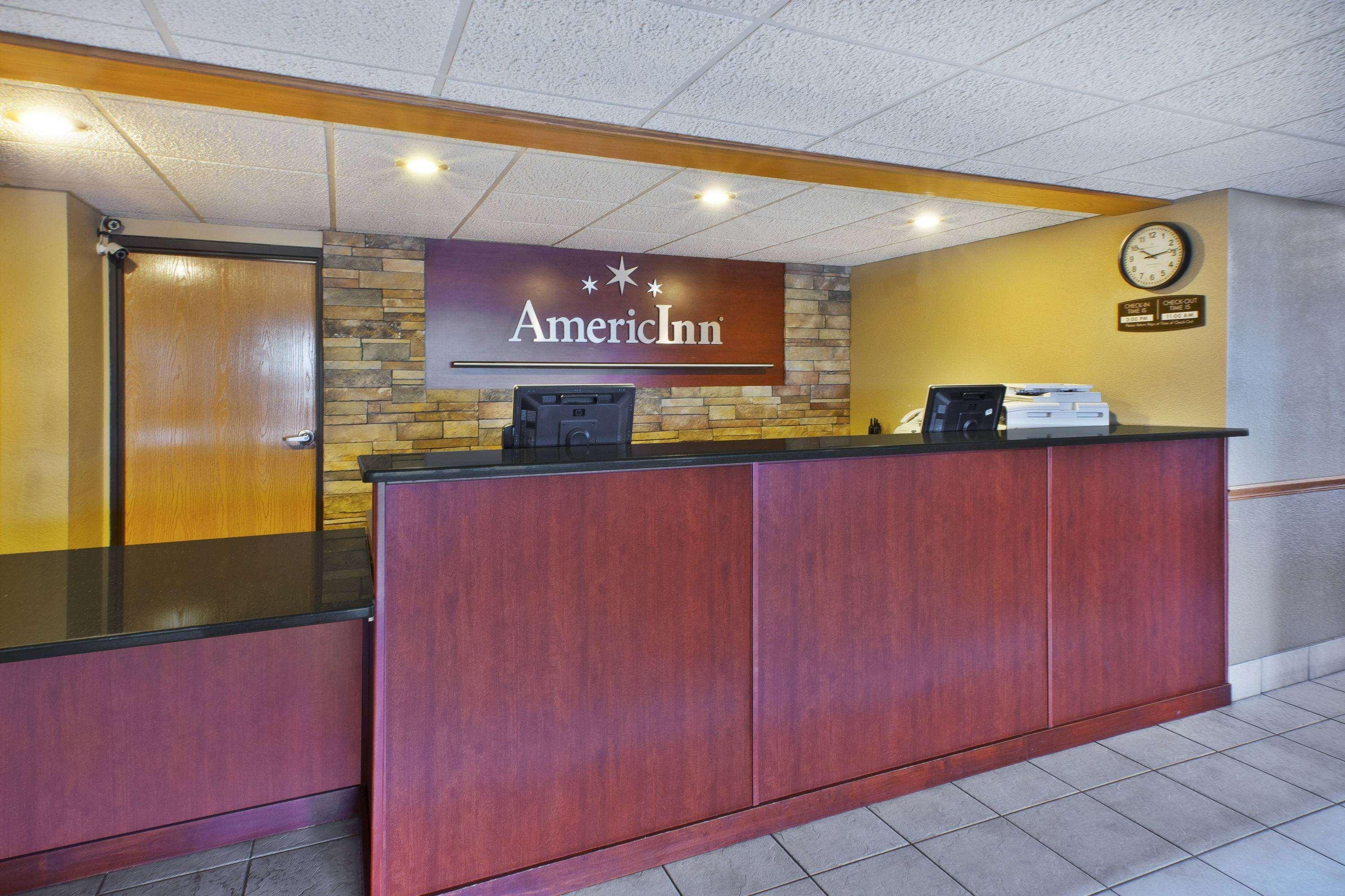 Americinn By Wyndham Bay City Ngoại thất bức ảnh