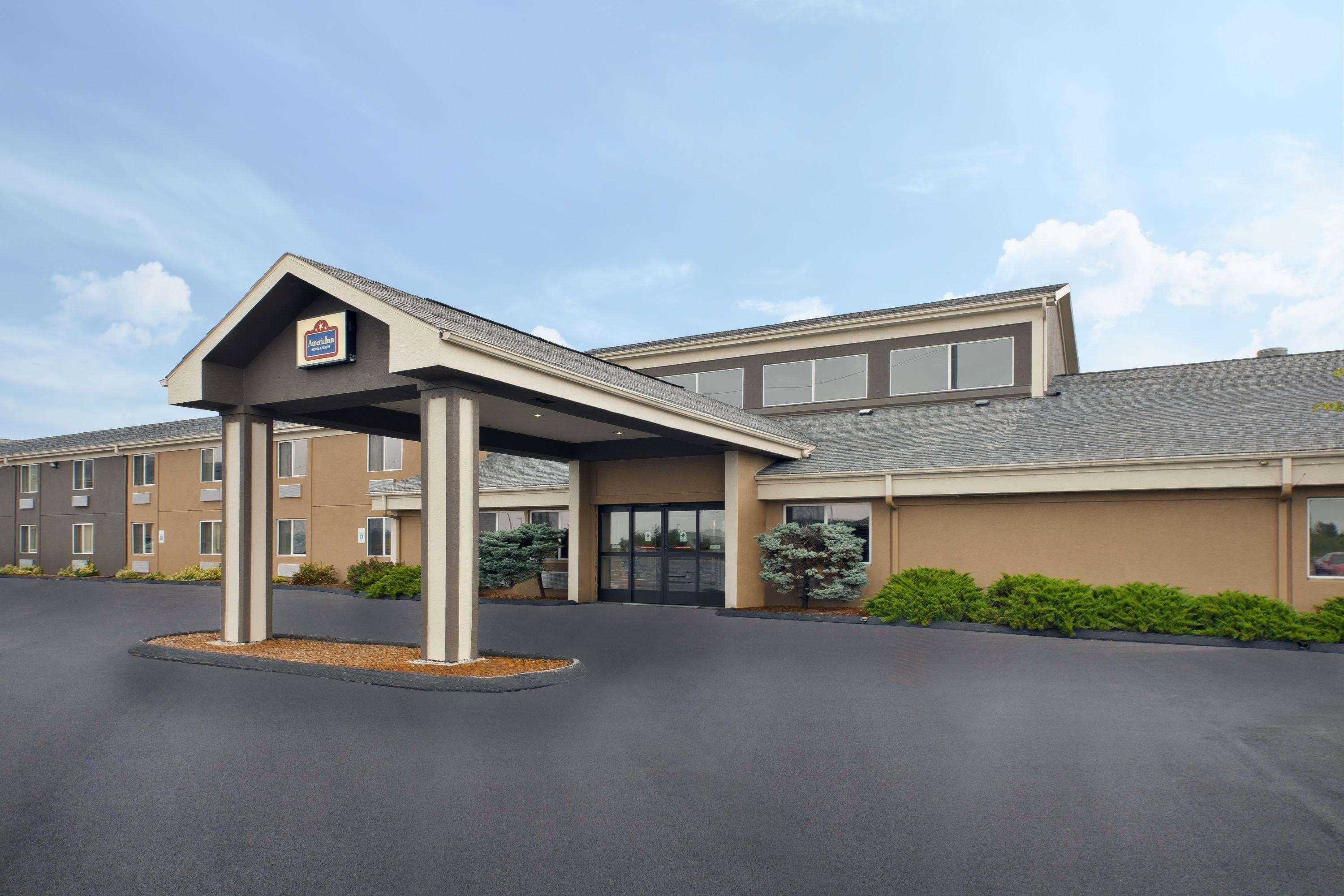 Americinn By Wyndham Bay City Ngoại thất bức ảnh