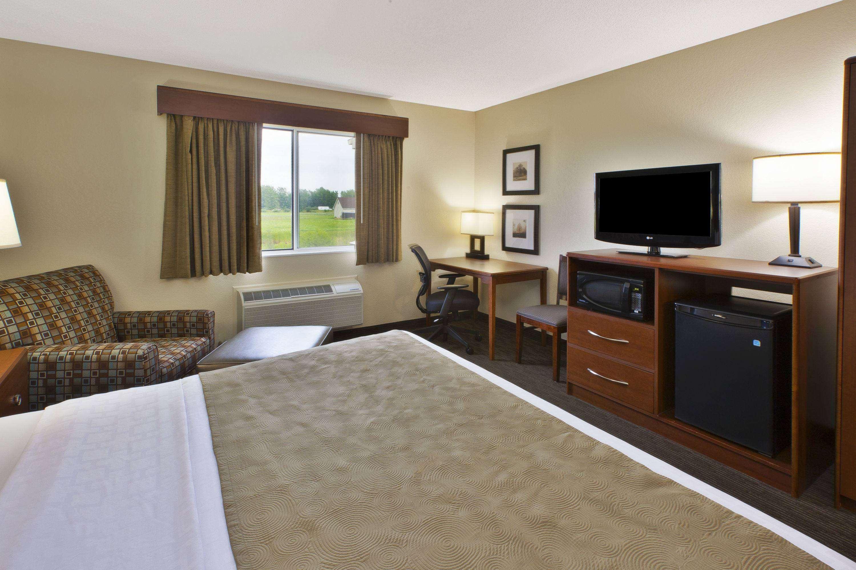 Americinn By Wyndham Bay City Ngoại thất bức ảnh